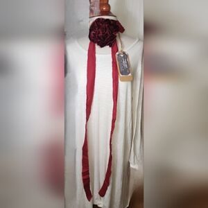 SOLD!🌹MOSSIE ANNA ARTISAN DESIGN NWT